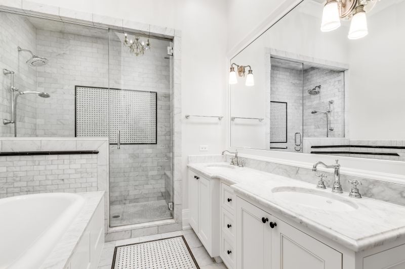 Walk-In Shower Upgrades