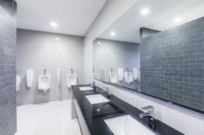 Renovated Bathroom Layouts